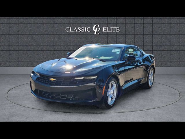 2022 Chevrolet Camaro 1LT