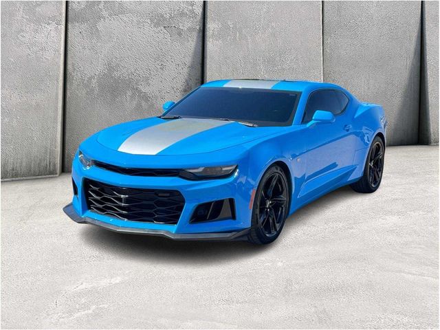 2022 Chevrolet Camaro 1LT