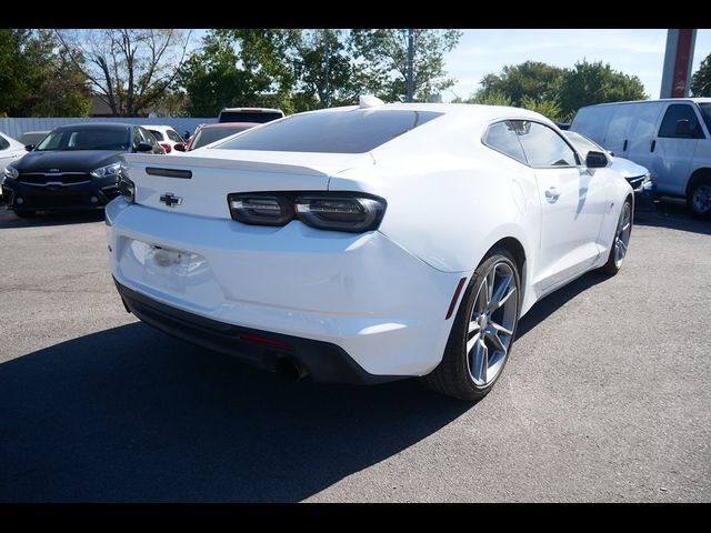 2022 Chevrolet Camaro 1LT