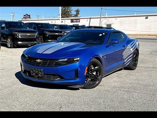 2022 Chevrolet Camaro 1LT