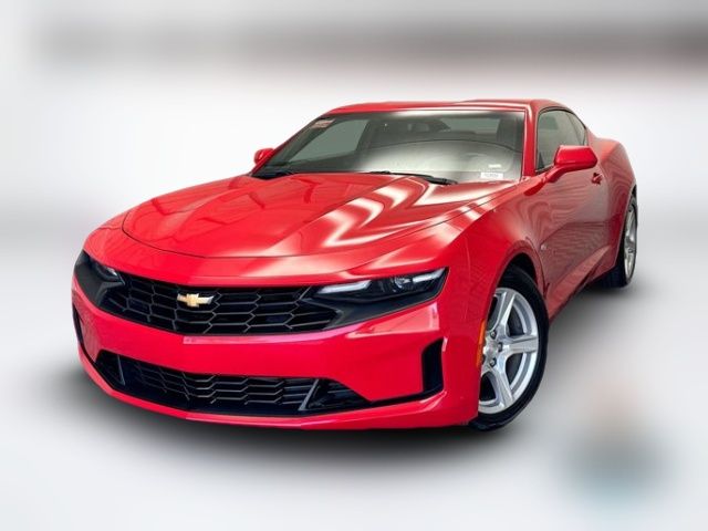 2022 Chevrolet Camaro 1LT