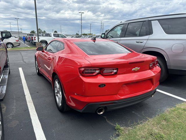 2022 Chevrolet Camaro 1LT