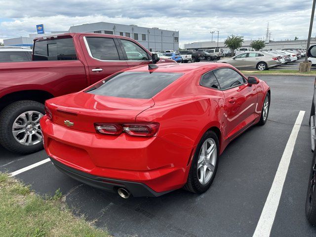 2022 Chevrolet Camaro 1LT