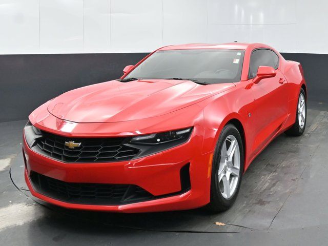 2022 Chevrolet Camaro 1LT