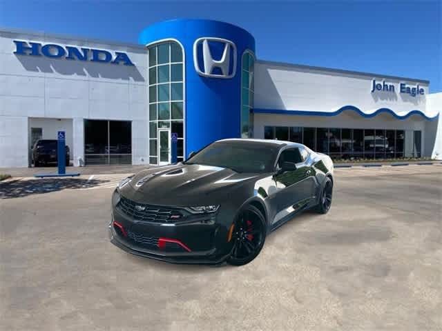 2022 Chevrolet Camaro 1LT