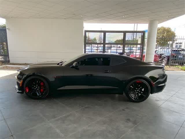 2022 Chevrolet Camaro 1LT