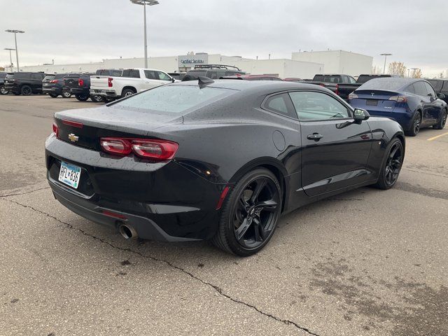 2022 Chevrolet Camaro 1LT