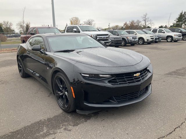 2022 Chevrolet Camaro 1LT