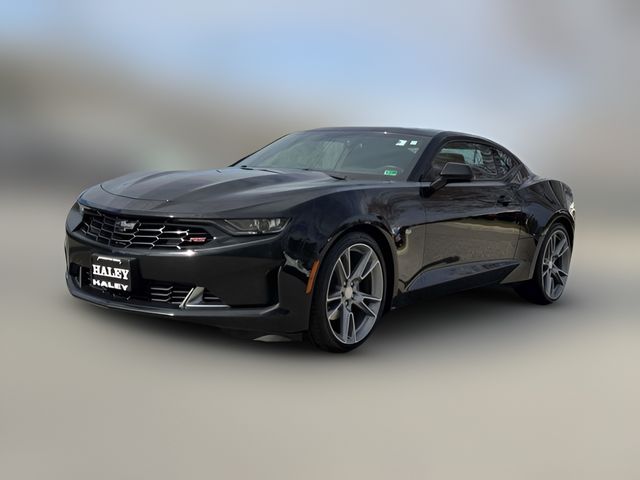 2022 Chevrolet Camaro 1LT