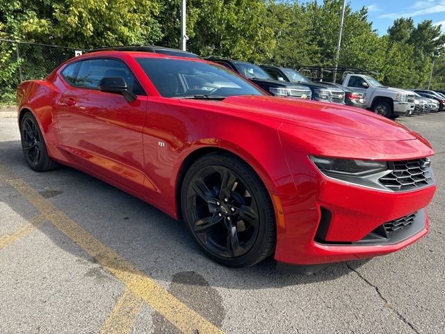 2022 Chevrolet Camaro 1LT