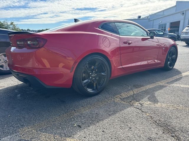 2022 Chevrolet Camaro 1LT