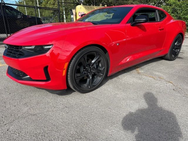 2022 Chevrolet Camaro 1LT