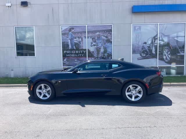 2022 Chevrolet Camaro 1LT