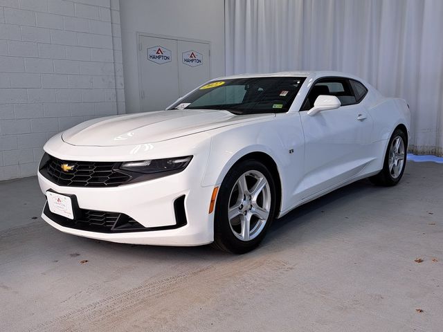 2022 Chevrolet Camaro 1LT