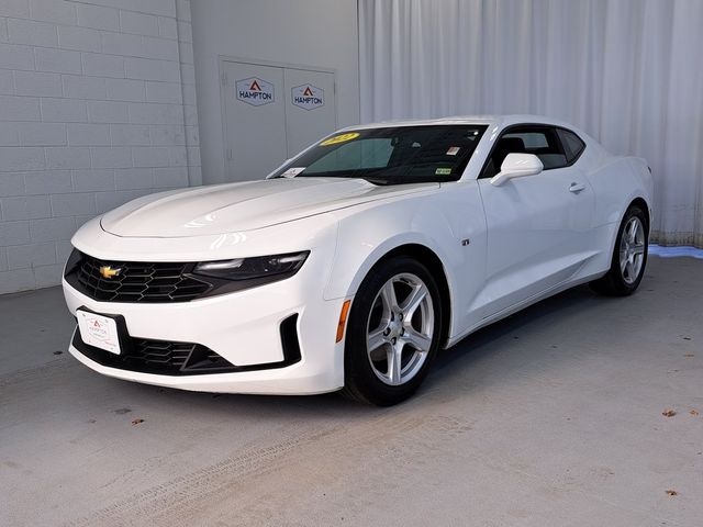 2022 Chevrolet Camaro 1LT