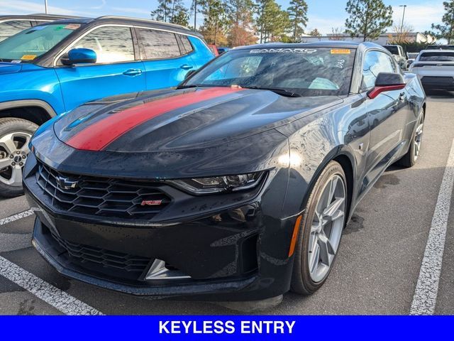 2022 Chevrolet Camaro 1LT