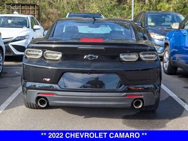 2022 Chevrolet Camaro 1LT