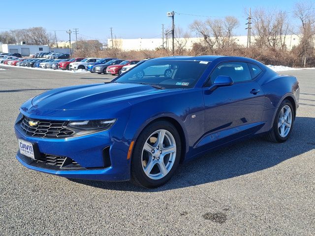 2022 Chevrolet Camaro 1LT