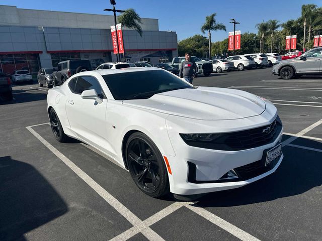 2022 Chevrolet Camaro 1LT