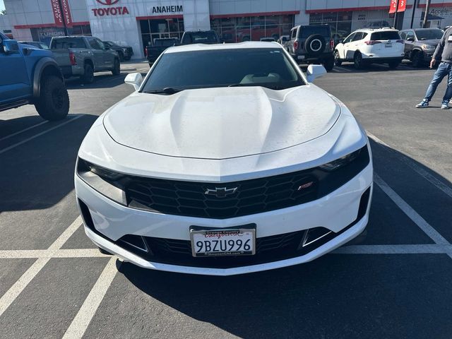 2022 Chevrolet Camaro 1LT