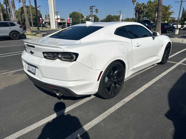 2022 Chevrolet Camaro 1LT