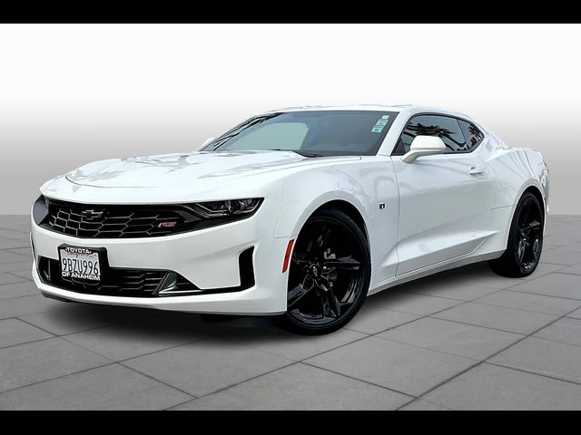 2022 Chevrolet Camaro 1LT