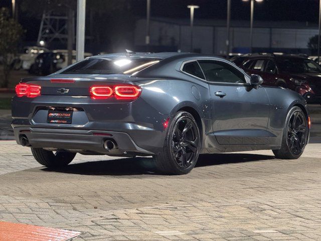 2022 Chevrolet Camaro 1LT