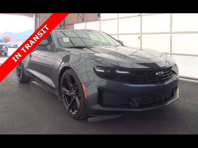 2022 Chevrolet Camaro 1LT