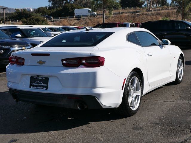 2022 Chevrolet Camaro 1LT