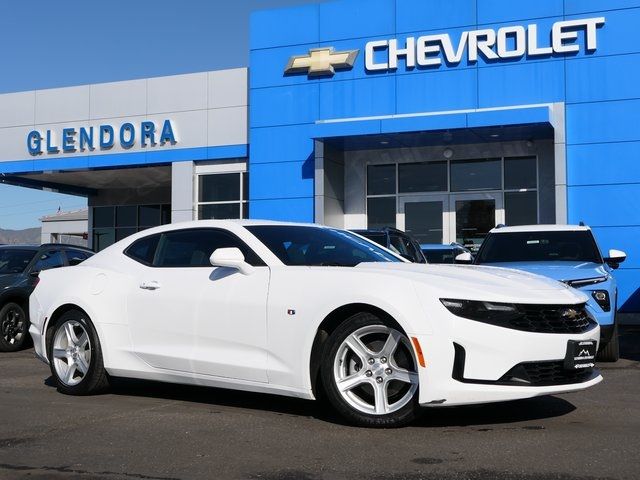 2022 Chevrolet Camaro 1LT