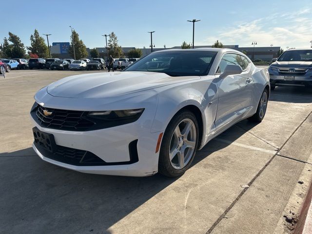 2022 Chevrolet Camaro 1LT