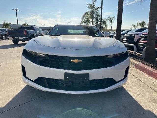 2022 Chevrolet Camaro 1LT