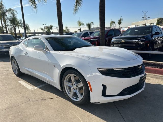 2022 Chevrolet Camaro 1LT