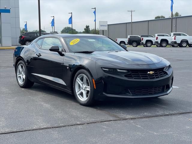 2022 Chevrolet Camaro 1LT