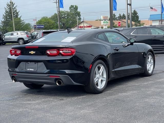 2022 Chevrolet Camaro 1LT