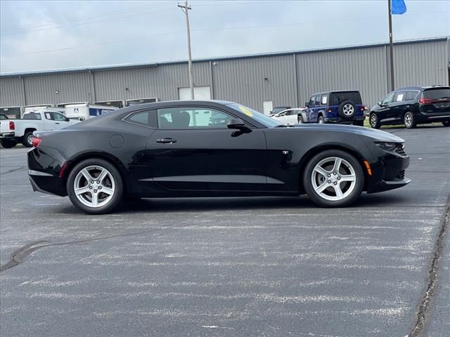 2022 Chevrolet Camaro 1LT