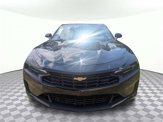 2022 Chevrolet Camaro 1LT