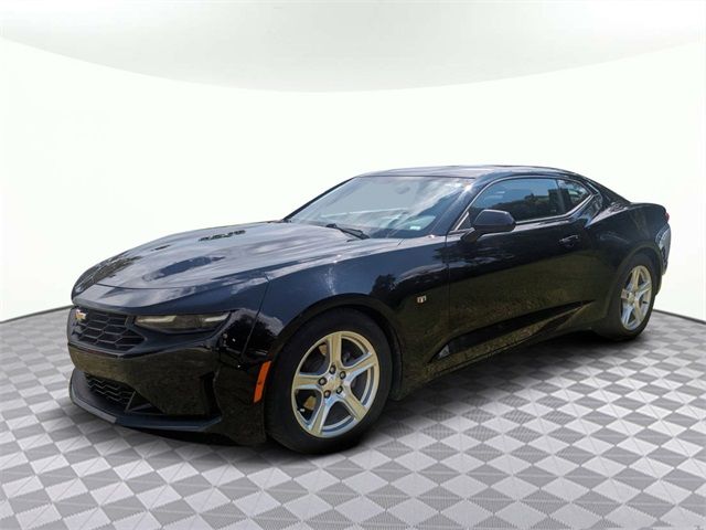 2022 Chevrolet Camaro 1LT