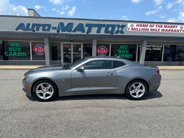 2022 Chevrolet Camaro 1LT