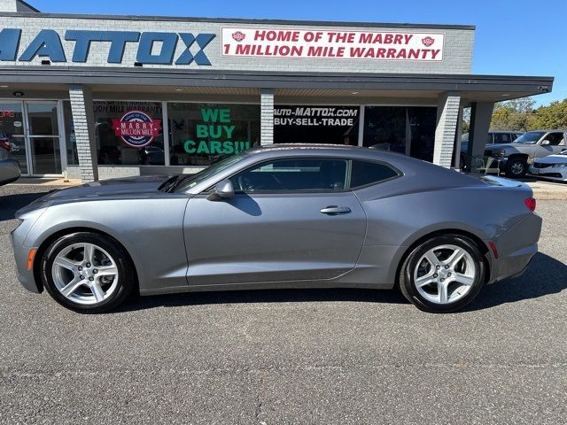 2022 Chevrolet Camaro 1LT