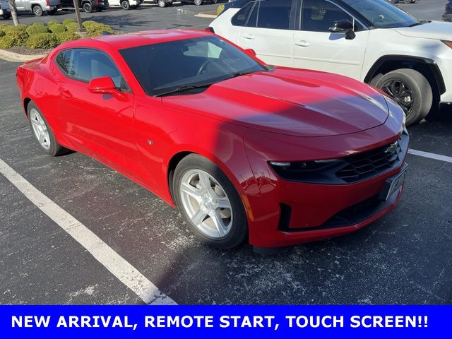 2022 Chevrolet Camaro 1LT