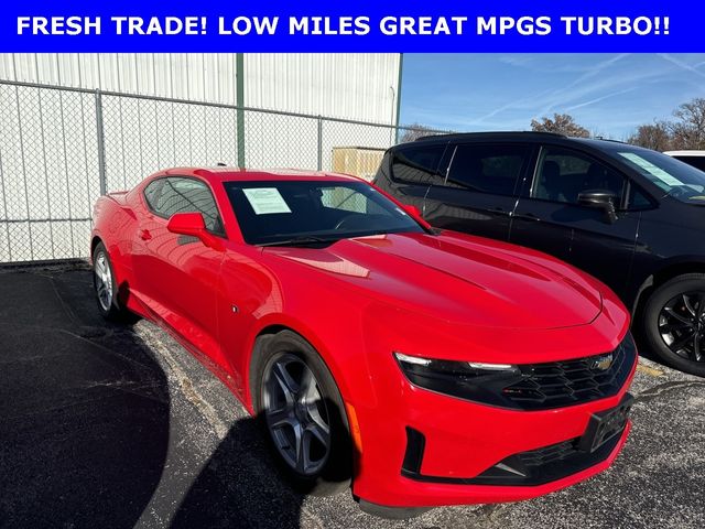 2022 Chevrolet Camaro 1LT