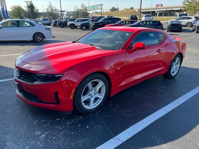 2022 Chevrolet Camaro 1LT