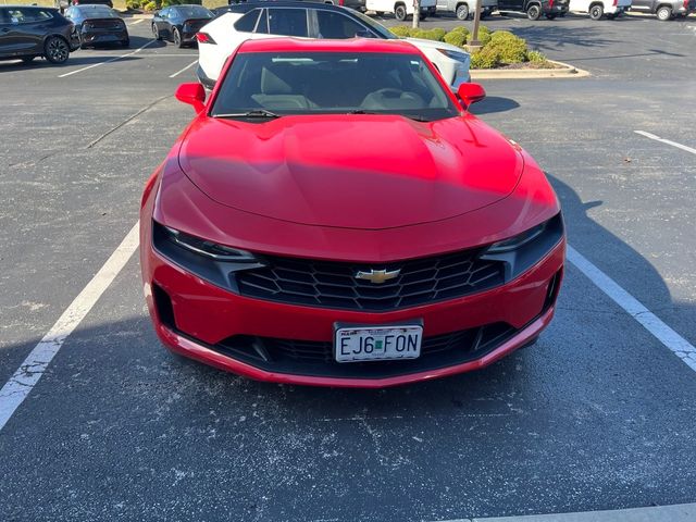 2022 Chevrolet Camaro 1LT