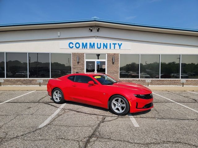 2022 Chevrolet Camaro 1LT