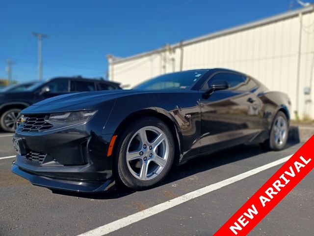 2022 Chevrolet Camaro 1LT