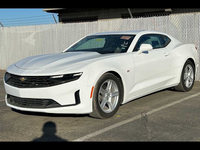 2022 Chevrolet Camaro 1LT