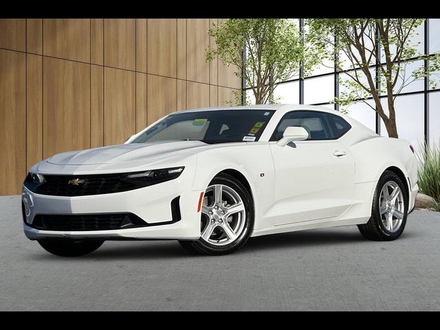 2022 Chevrolet Camaro 1LT