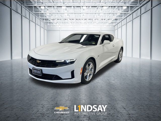 2022 Chevrolet Camaro 1LT