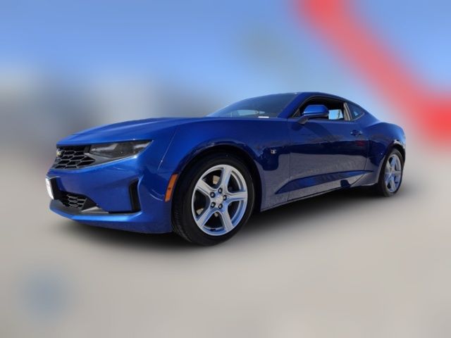 2022 Chevrolet Camaro 1LT